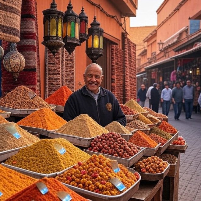 Shopping & Souks